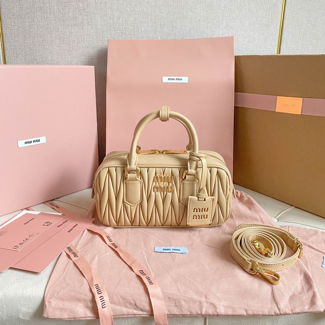MiuMiu Tote Arcadie