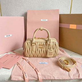 MiuMiu Tote Arcadie