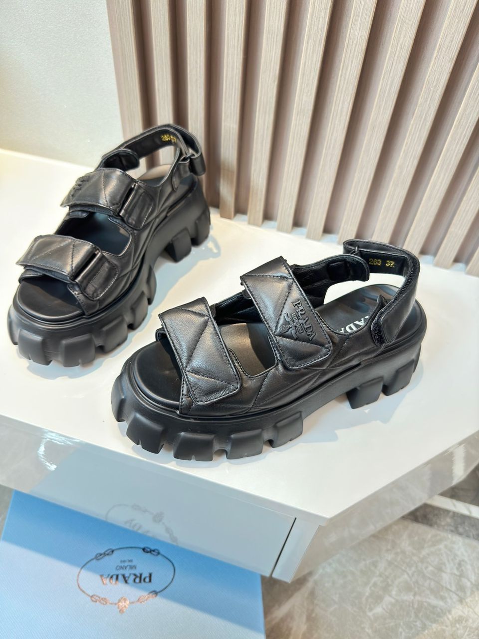 Prada Sandal Vintange