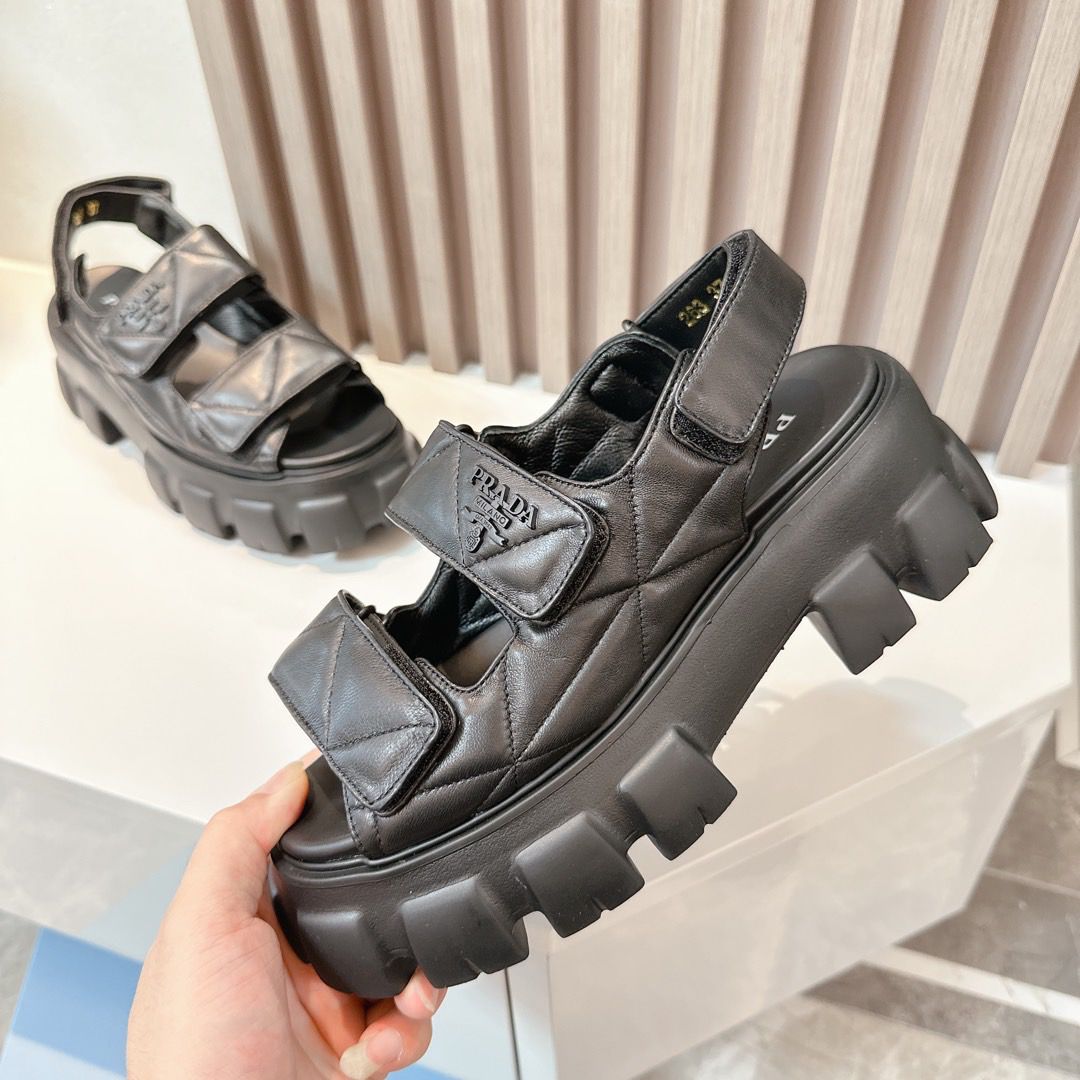 Prada Sandal Vintange