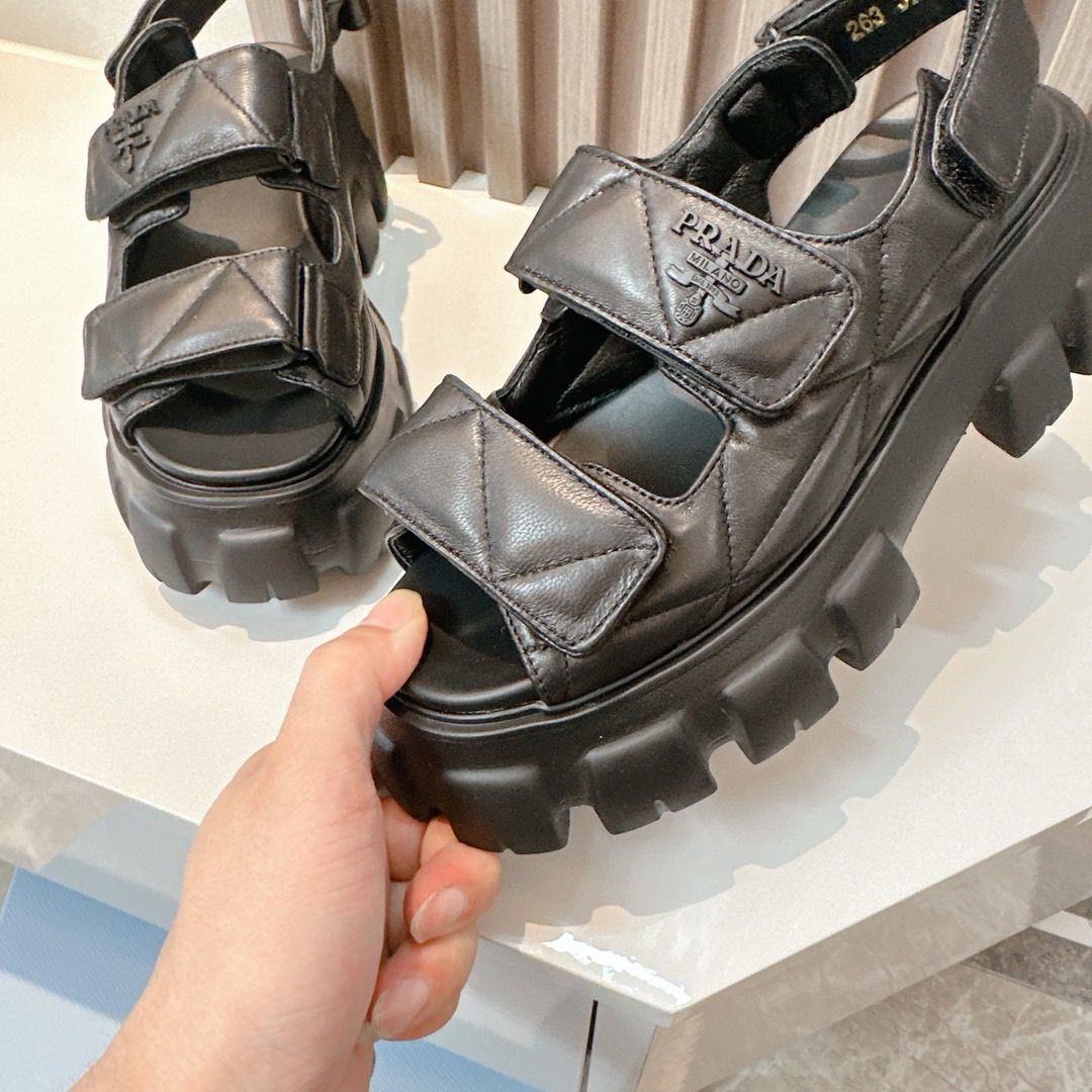 Prada Sandal Vintange