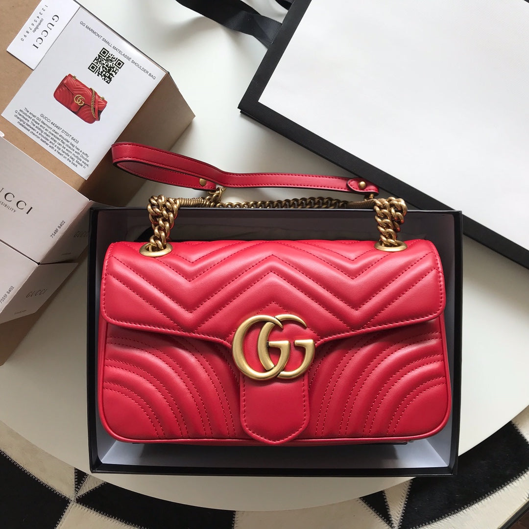 Gucci Marmont 26x15x7cm