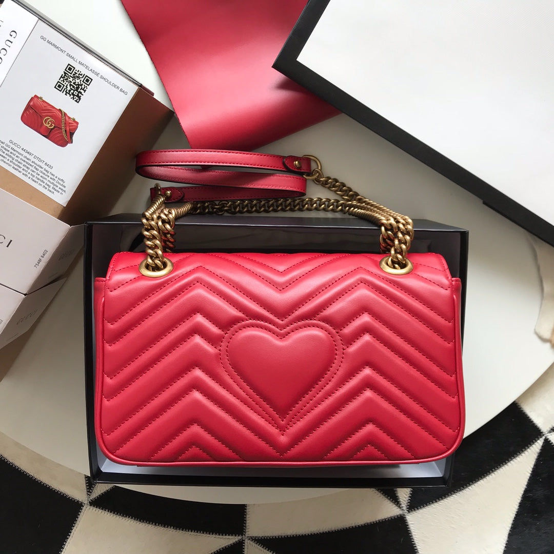 Gucci Marmont 26x15x7cm