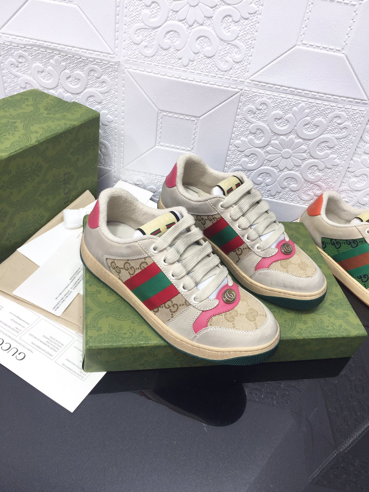 Gucci Screener