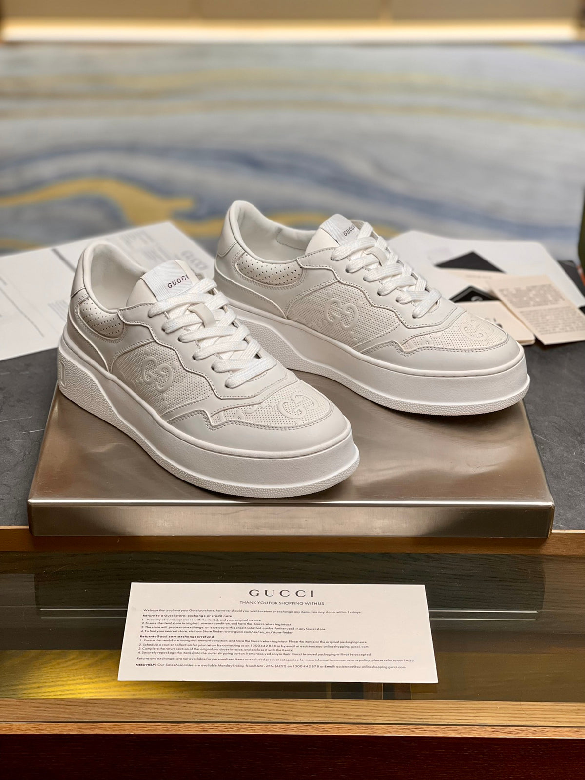 Gucci GG Supreme