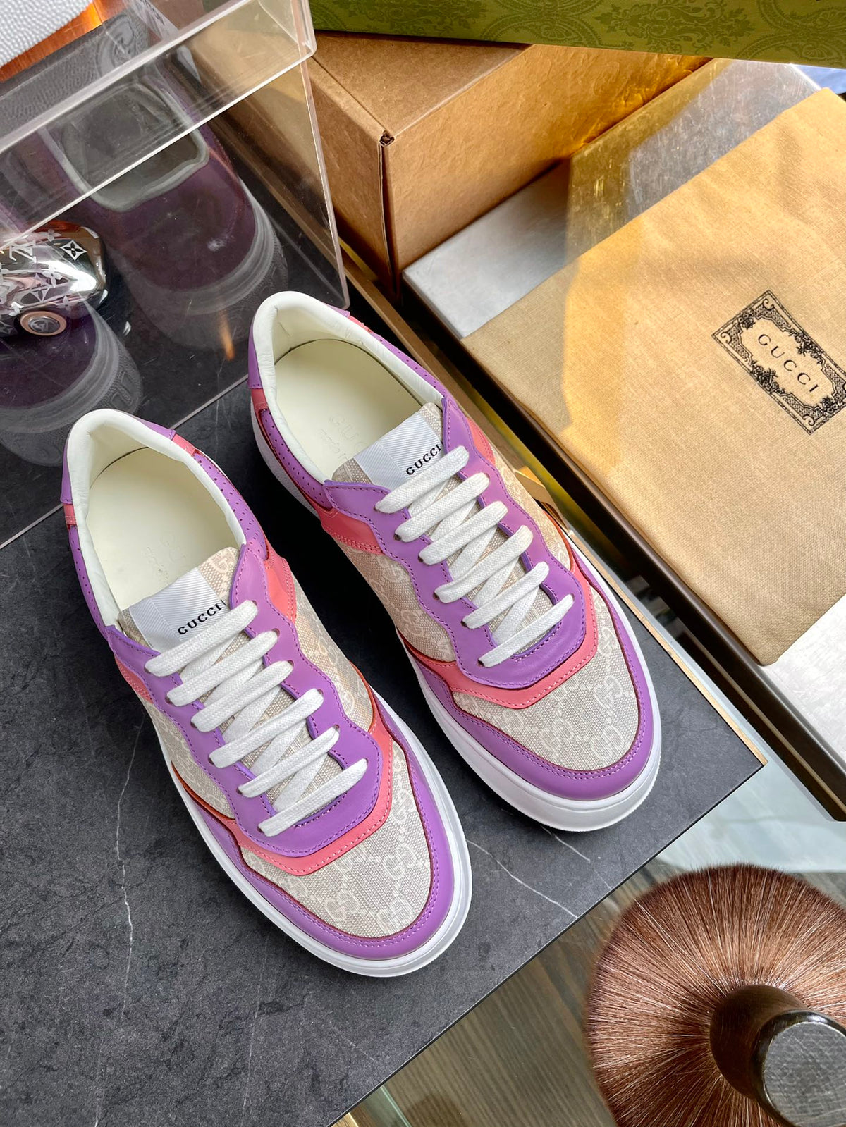 Gucci GG Supreme