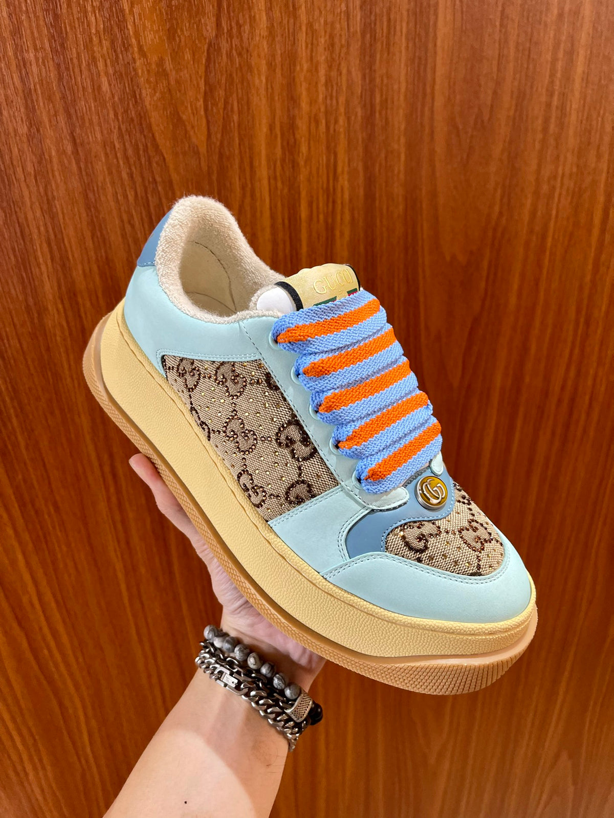 Gucci Screener Dirty
