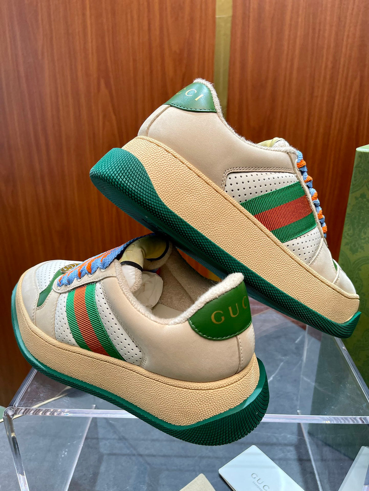 Gucci Screener Dirty