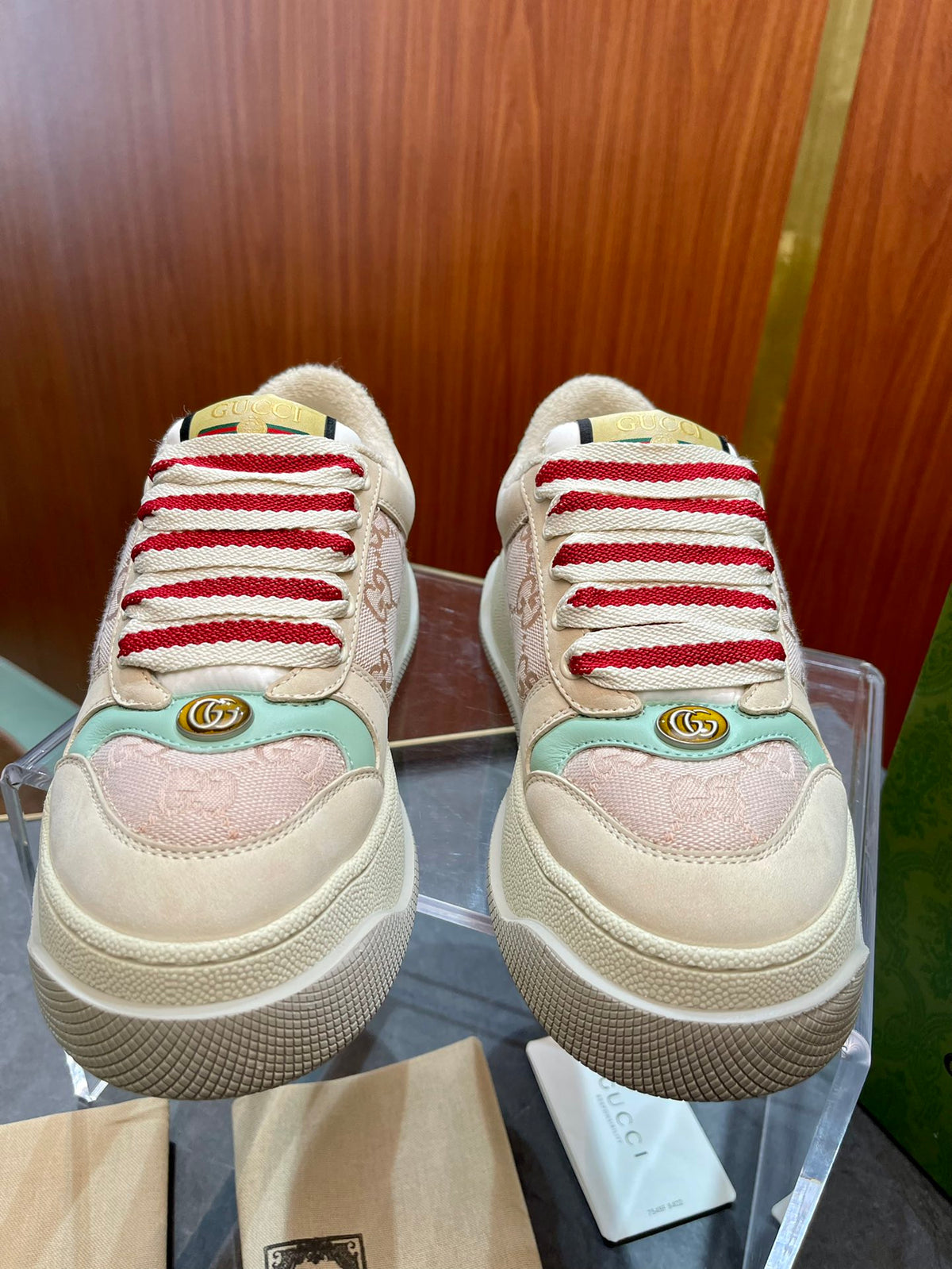 Gucci Screener Dirty