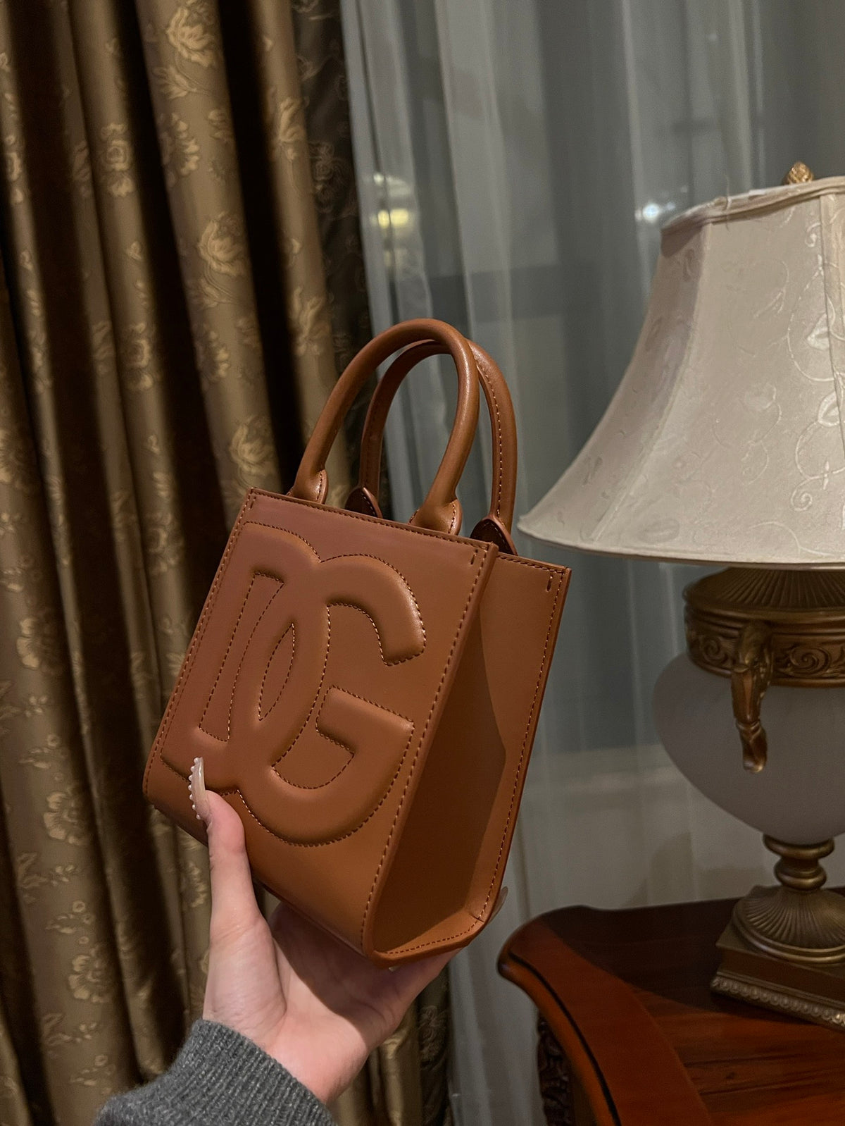 Bolsa DG