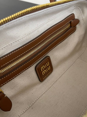 Bolsa miumiu