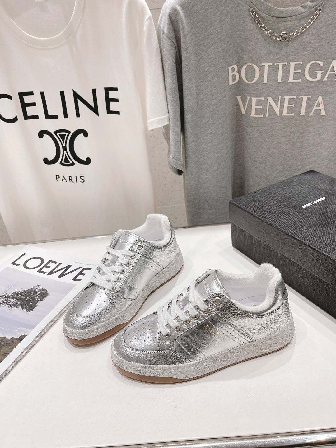 Tênis YSL
