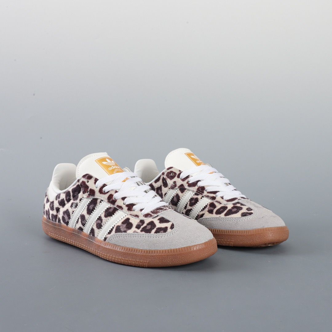 Adidas Samba OG  Animal Print