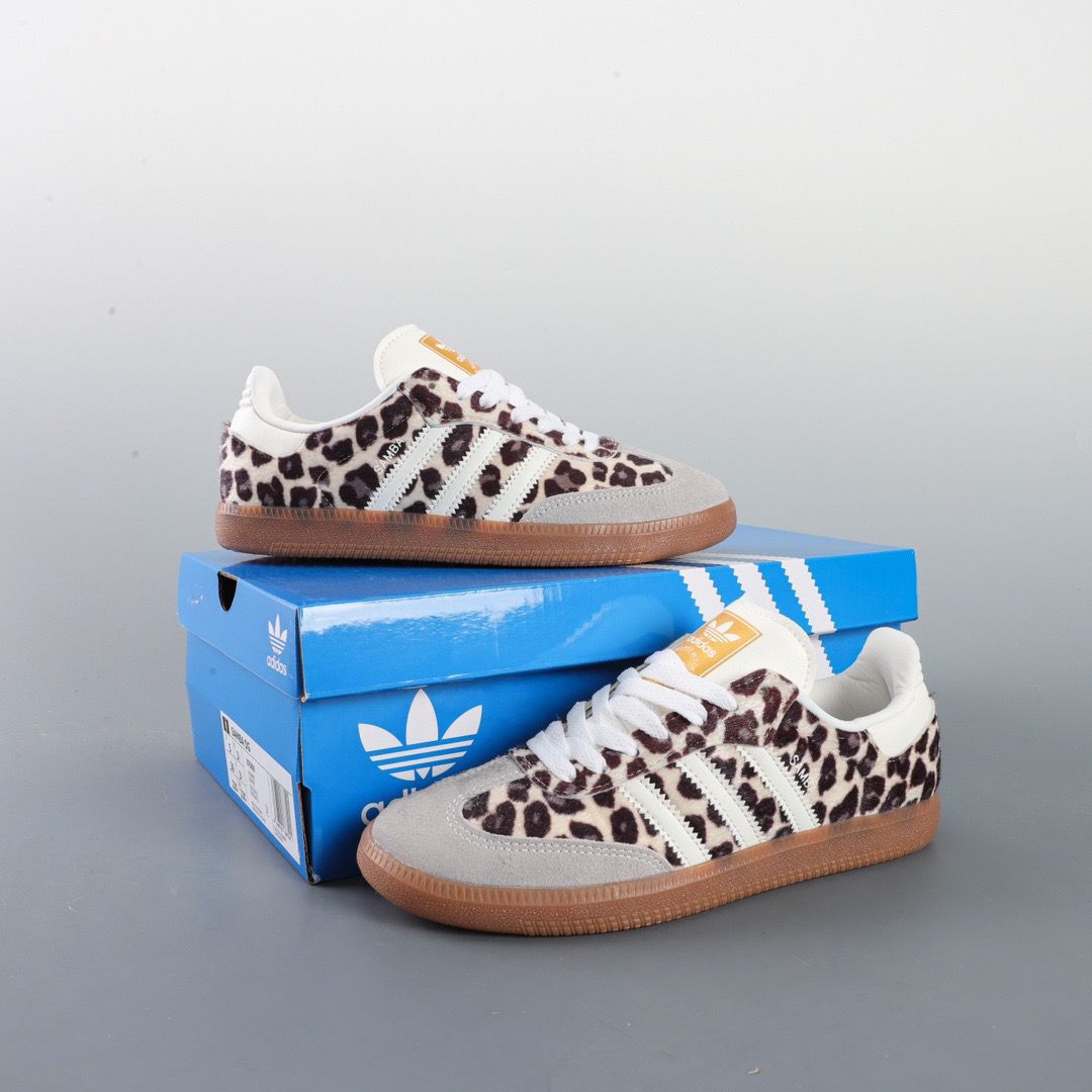 Adidas Samba OG  Animal Print