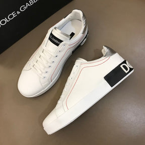 Dolce &amp; Gabbana Portofino White Black