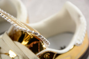 Adidas Samba Wales Bonner Dourado