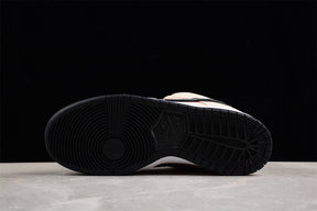 Nike SB Dunk Low x Albino &amp; Preto Pearl White Cadarços Personalizado