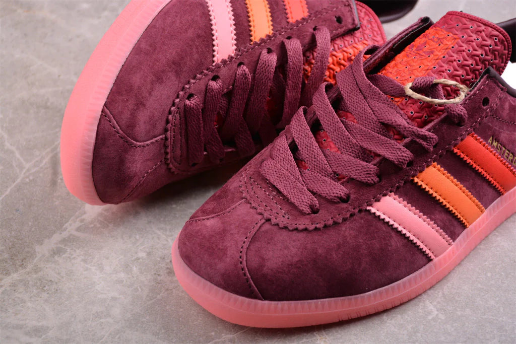 Adidas Gazelle Amsterdam
