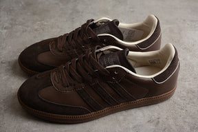 Adidas Samba Brown Off White FZ560