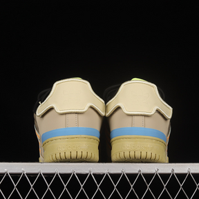 Adidas Bad Bunny Forum Powerphase Catch And Throw Sand/Acid Orange/Halo Gold GZ2009
