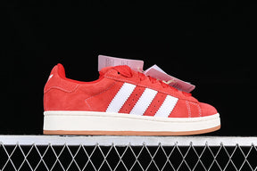 Adidas Campus 00s Better Scarlet Cloud White H03474