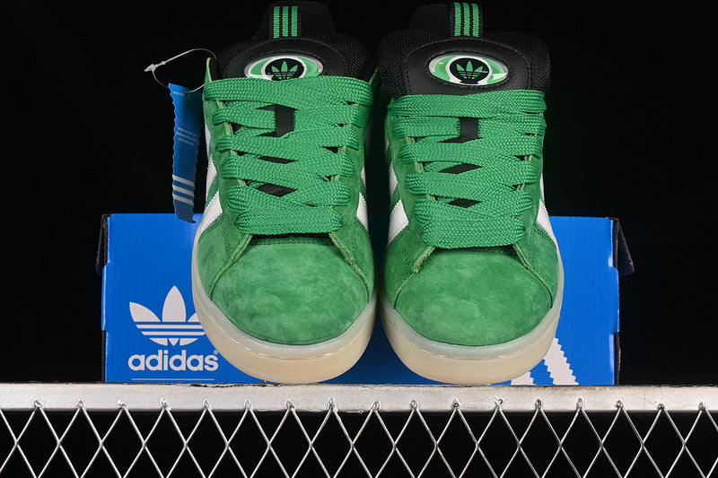 Adidas Campus 00s Semi Screaming Green HQ8713