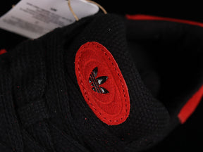 Adidas Campus 00s TKO Black Power Red HP6539