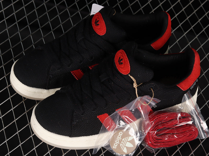 Adidas Campus 00s TKO Black Power Red HP6539