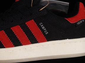 Adidas Campus 00s TKO Black Power Red HP6539