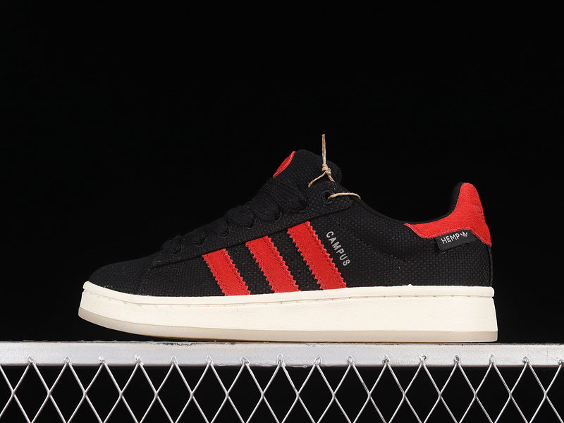 Adidas Campus 00s TKO Black Power Red HP6539