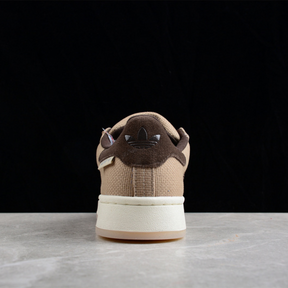 Adidas Campus 00S TKO SHOES HEMP/DARK BROWN/OFF WHITE HP6538