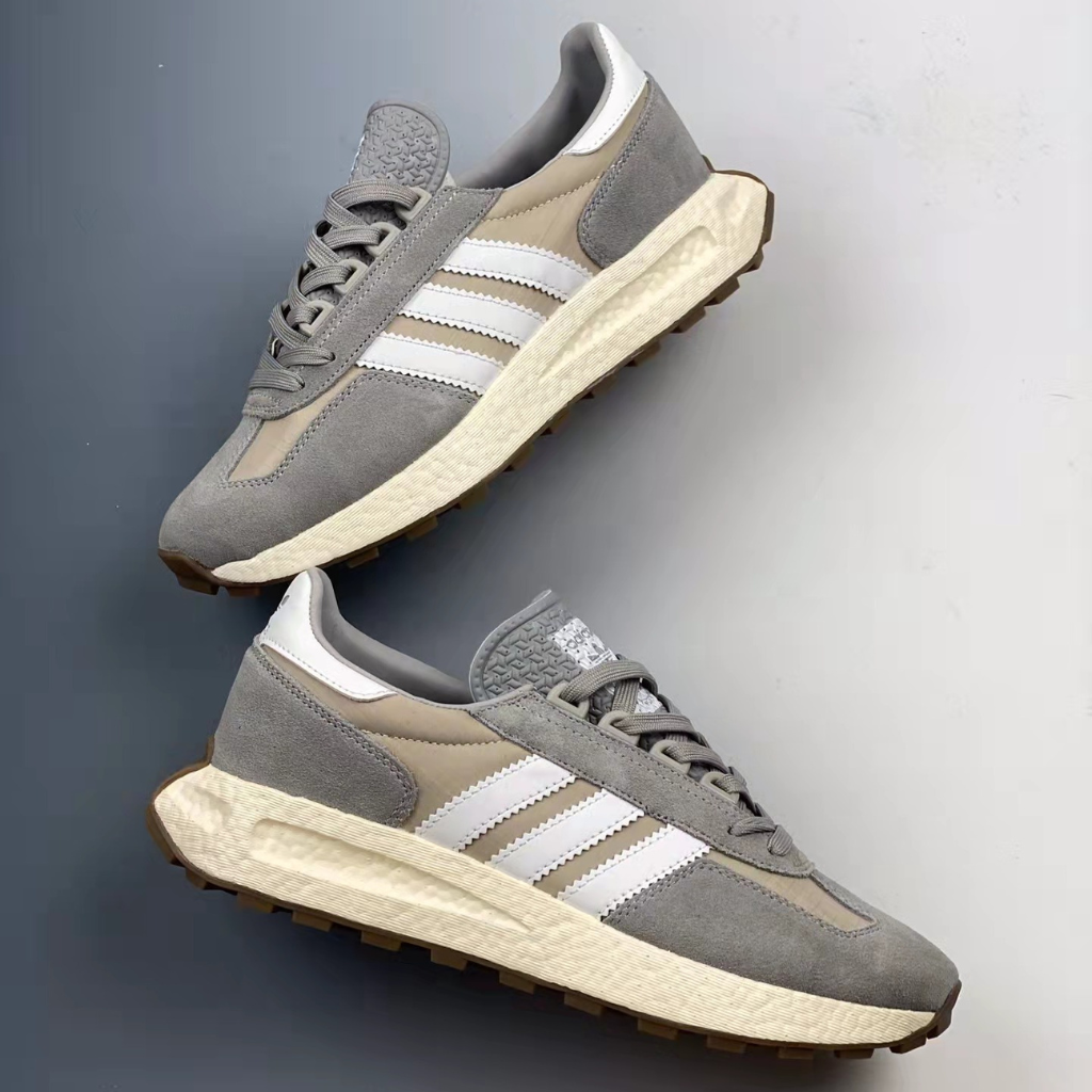 Adidas Retropy Cinza Branco E5 G47101