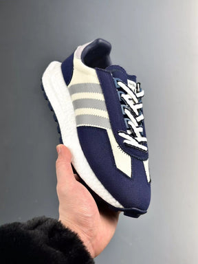 Adidas Retropy E5 Branco Azul HQ6331