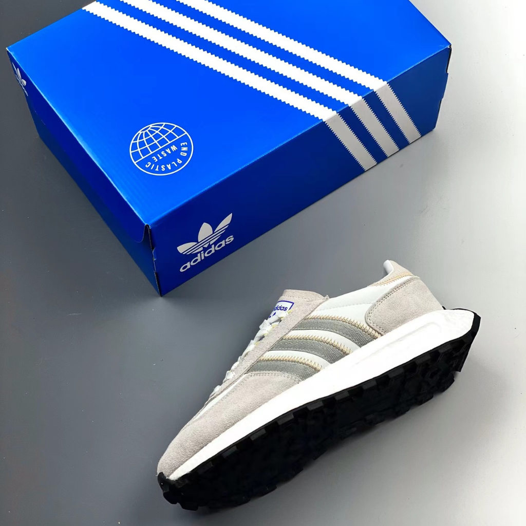 Adidas Retropy E5 Cinza GY9916