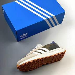 Adidas Retropy E5 Cinza Verde Branco GY1132