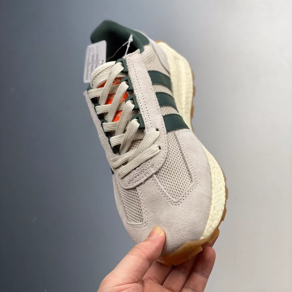 Adidas Retropy E5 Cinza Verde H03078