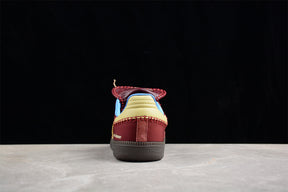 Adidas Samba Nylon Wales Bonner Fox Brown IE0579