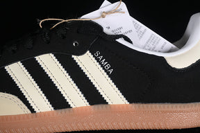 Adidas Samba OG Black Wonder White