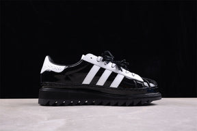 Adidas Superstar CLOT By Edison Chen Black White