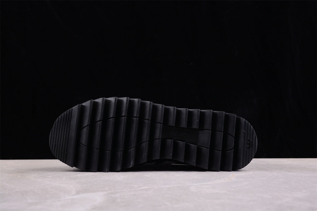 Adidas Superstar CLOT By Edison Chen Black White