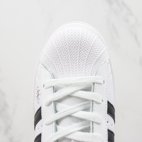 Adidas Superstar J 'Girls Rule Branco FX5202