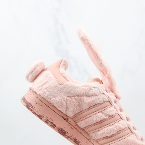 Adidas Superstar Karoro Rosa Núcleo Preto FZ5258