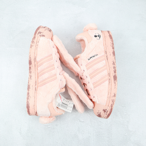 Adidas Superstar Karoro Rosa Núcleo Preto FZ5258