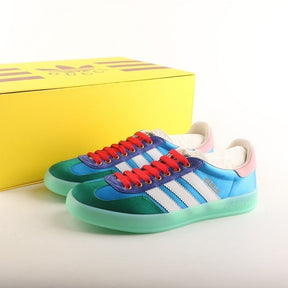 Adidas x Gucci Gazelle Multicolor