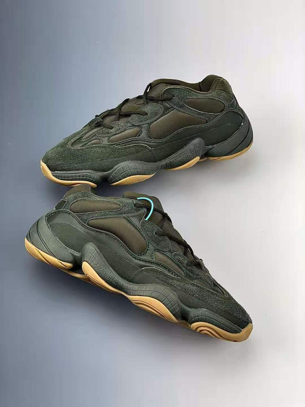 ADIDAS YEEZY 500 Verde FY3028