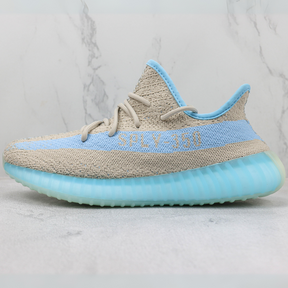 ADIDAS YEEZY Boost 350 Azul Cinza XR9655