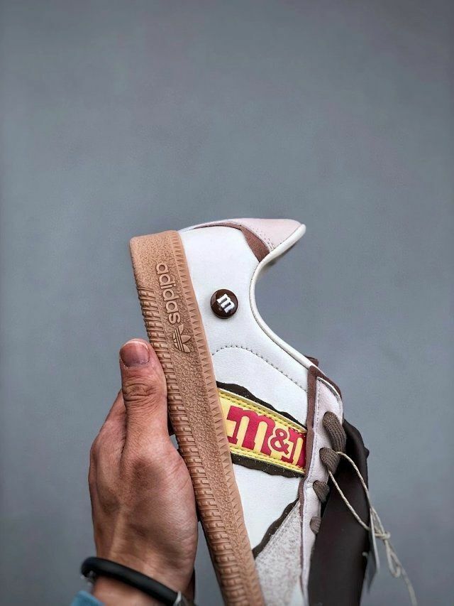 Adidas Samba x M&amp;M