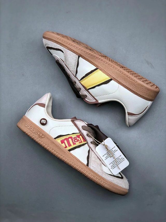 Adidas Samba x M&amp;M