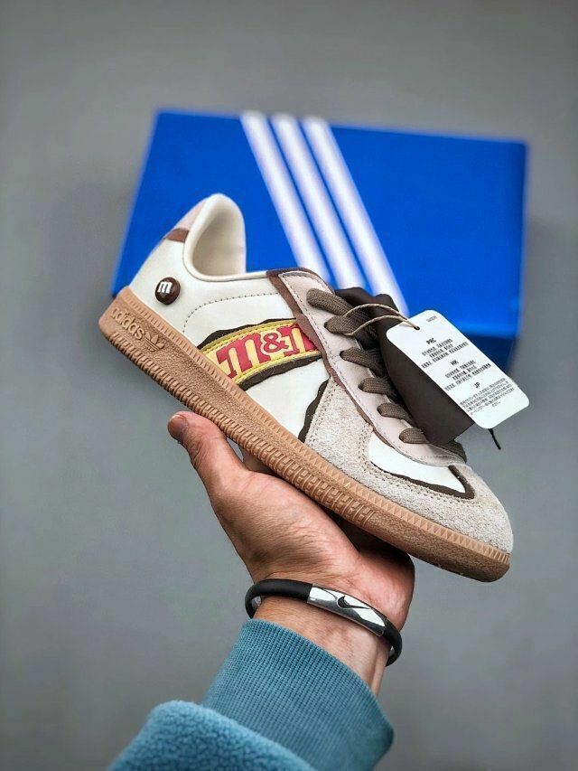 Adidas Samba x M&amp;M