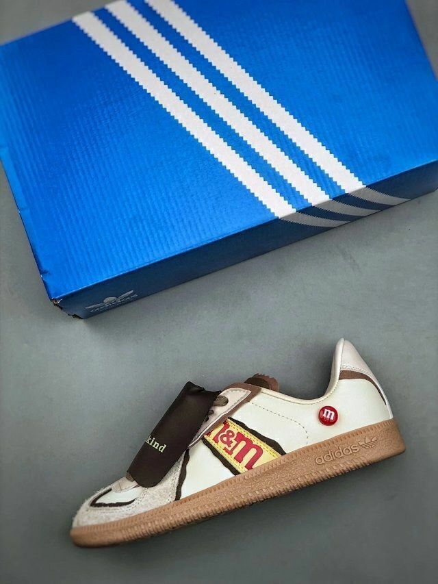 Adidas Samba x M&amp;M